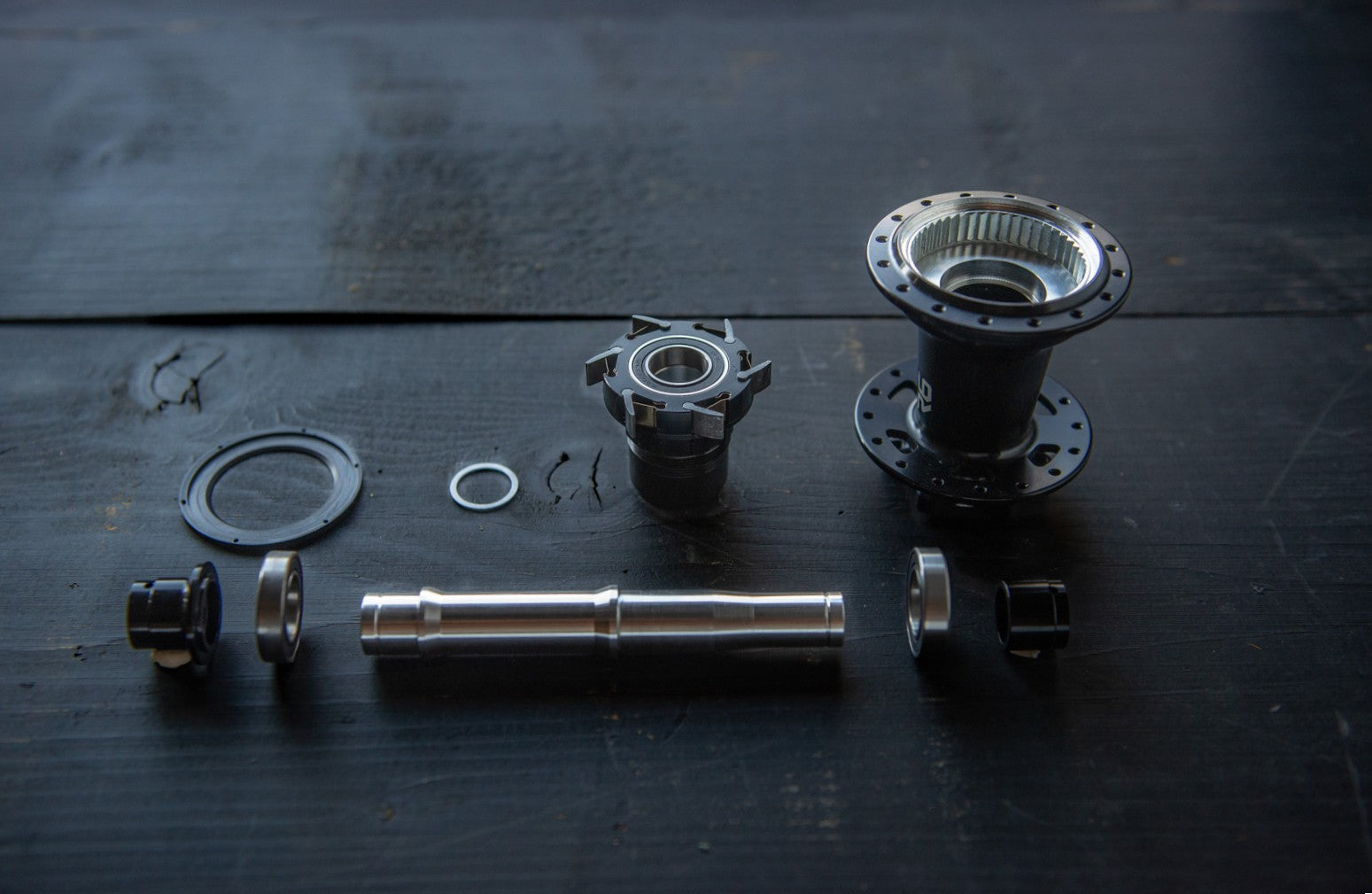 BA30v2/R6 Rear Wheel