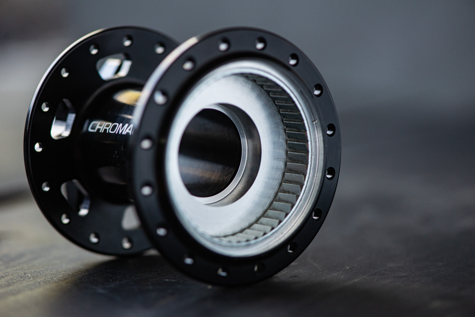 BA30v2/R6 Rear Wheel