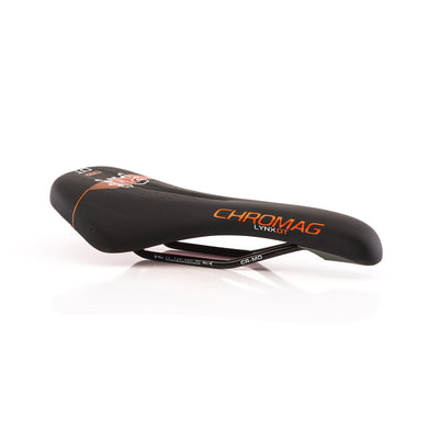 Lynx DT Mountain Bike Saddle Chromag Bikes orange
