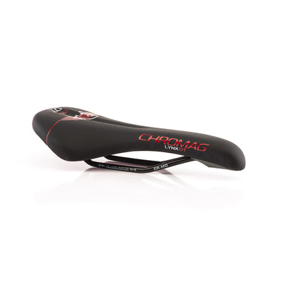 Lynx DT Mountain Bike Saddle Chromag Bikes red