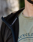 Camiseta Ritual Tech para hombre