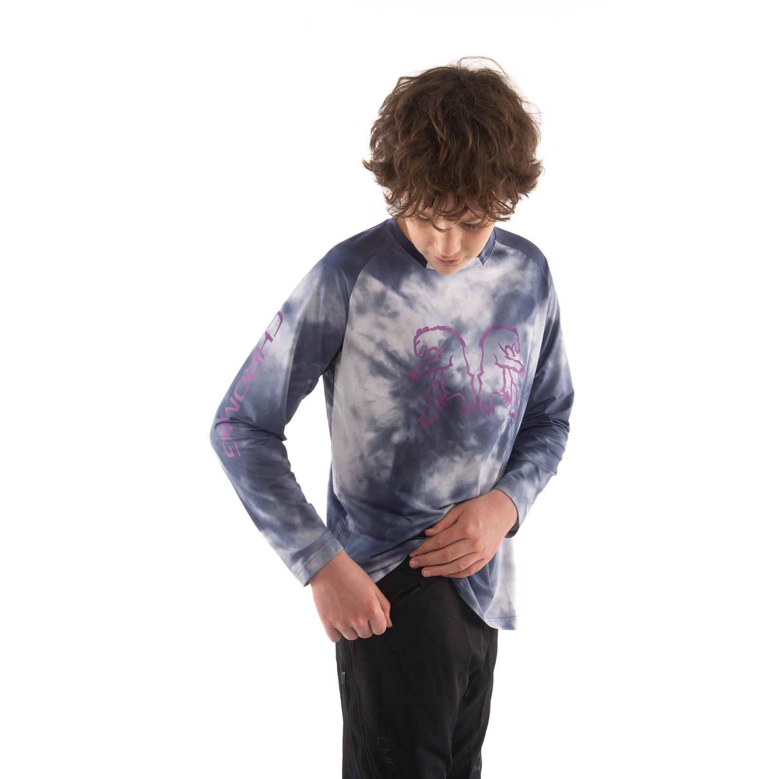 Camiseta Dominion para niños