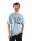 Camiseta Key para hombre