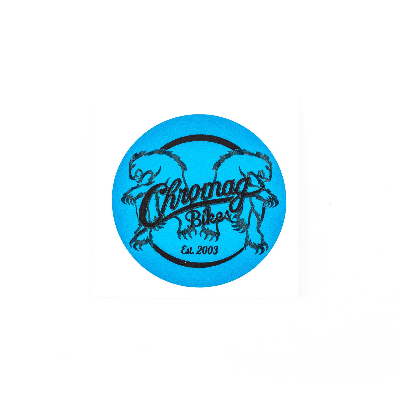 Chromag Mountain Bikes Team Sticker